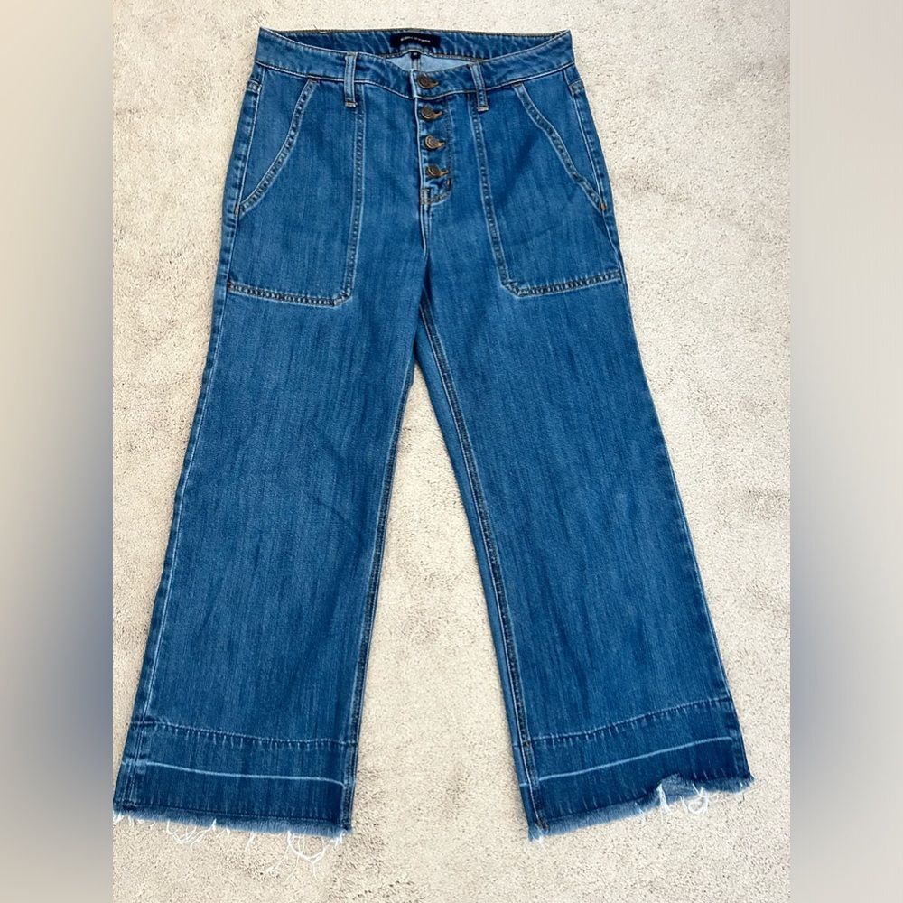 ei8ht Dreams size 27 cropped jeans
